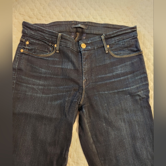 7 for all Mankind Stretchy Skinny Jeans - Picture 4 of 5